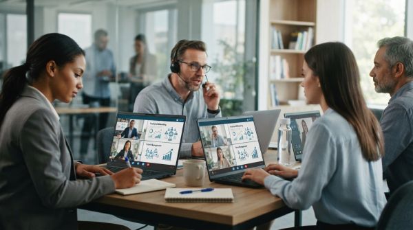 Explorez les formations en ressources humaines en ligne en 2025