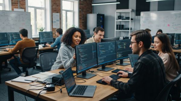 Formation informatique développement et réseaux : les conditions pour s'y inscrire