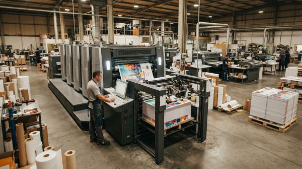 Impression sur mesure : choisir votre imprimerie