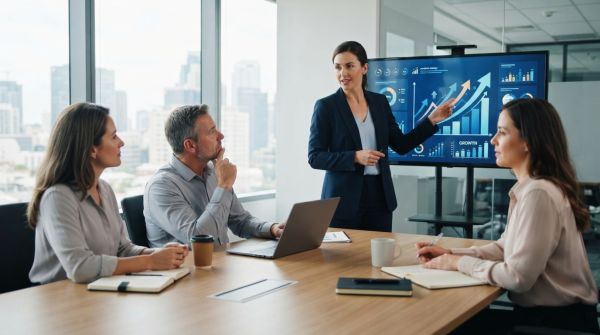 Maximisez votre rentabilité avec un responsable externe marketing