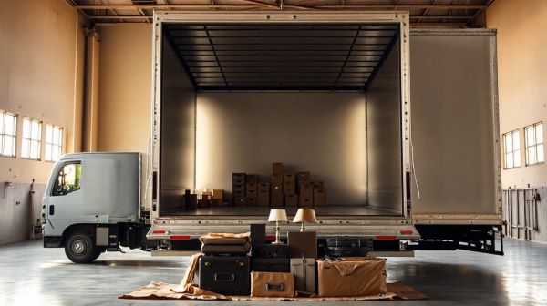 Pourquoi choisir un camion 12m³ pour votre déménagement ?