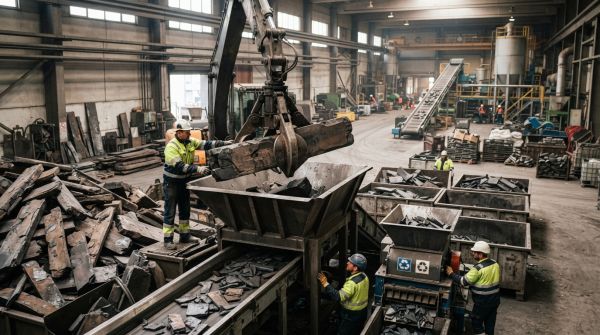 Recyclage d'électrodes : une démarche écoresponsable à ne pas ignorer