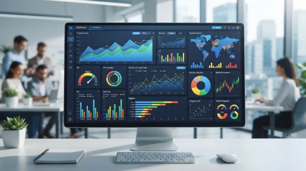 Tableau de bord financier : 5 astuces pour une création efficace