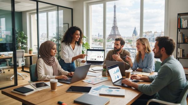 Top 5 agences e-commerce à paris qui se démarquent