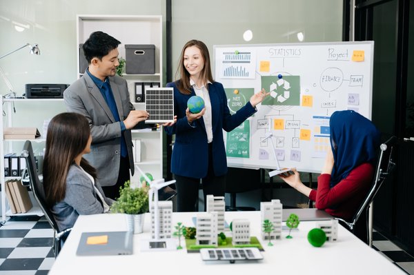 Comprendre le bilan carbone : enjeux des scopes 1, 2 et 3