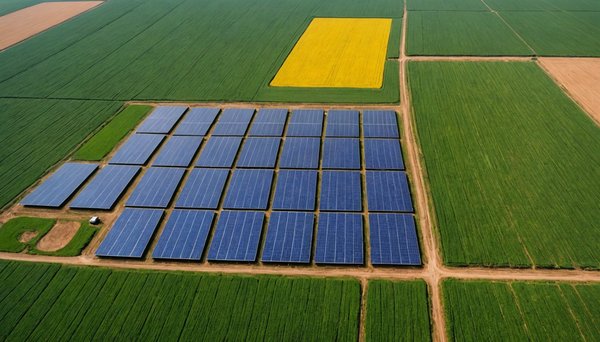 Maximisez vos rendements avec des solutions photovoltaïques agricoles
