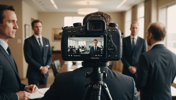 Maximisez l'impact de votre marque avec un film corporate